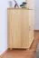 Kommode Kiefer massiv Vollholz natur Columba 04 - Abmessungen: 101 x 60 x 50 cm (H x B x T)