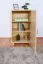 Kommode Kiefer massiv Vollholz natur Columba 04 - Abmessungen: 101 x 60 x 50 cm (H x B x T)