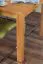 Esstisch Wooden Nature 117 Kernbuche massiv geölt - 140 x 90 cm (B x T)