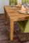 Esstisch Wooden Nature 117 Kernbuche massiv geölt - 140 x 90 cm (B x T)