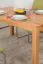 Esstisch Wooden Nature 416 Kernbuche massiv geölt - 160 x 90 cm (B x T)