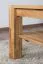 Couchtisch Wooden Nature 124 Eiche massiv - 105 x 65 x 45 cm (B x T x H)