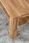 Couchtisch Wooden Nature 122 Eiche massiv - 80 x 80 x 45 cm (B x T x H)