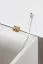 Truhe Kiefer massiv Vollholz weiß 180 – 50 x 120 x 48 cm (H x B x T)