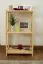 Regal 50 cm breit