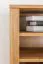Regal Wooden Nature 128 Eiche massiv - 160 x 60 x 40 cm (H x B x T)