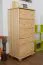Kommode 60 cm breit massiv