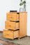 Kommode Kiefer massiv Vollholz Erlefarben Junco 150 – 78 x 40 x 42 cm (H x B x T)