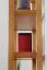 Regal Kiefer massiv Vollholz Erlefarben Junco 55A - 162 x 80 x 30 cm (H x B x T)