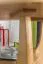 Beistelltisch Couchtisch Kiefer massiv Farbe: Natur 60x110x75 cm