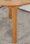 Tisch Kiefer massiv Vollholz Erlefarben Junco 235A (rund) - Durchmesser 100 cm