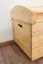 Holztruhe Kiefer