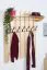 Garderobe 80 cm breit