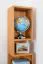 Regal Wooden Nature 130 Kernbuche massiv - 180 x 30 x 18 cm (H x B x T)