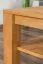 Couchtisch Wooden Nature 122 Kernbuche massiv - 45 x 65 x 65 cm (H x B x T)