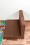 Sitzkissen 2er-Set für Kinderbett / Etagenbett / Funktionsbett Tim - Farbe: Braun