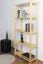 Kiefer Regal natur