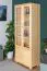 Vitrine 80 breit