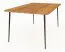 Esstisch Rolleston 06 Kernbuche massiv geölt - Abmessungen: 160 x 90 cm (B x T)