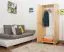 Schrank Maße H 190 B 80 T 60 cm