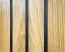 Elegante Garderobe Ringerike 07, Farbe: Anthrazit / Eiche Artisan - Abmessungen: 203 x 210 x 32 cm (H x B x T), mit drei Schubladen und 10 Fächern