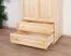 Kleiderschrank 80 breit