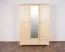 Kiefer Kleiderschrank Breite 120 cm