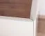 Wohnzimmer Komplett - Set A Asau, 6-teilig, Farbe: Kaschmir / Eiche dunkel