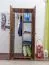 Hoher Kleiderschrank Kiefer