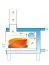 Badefass / Hot Tub Hocharn 02, Farbe: Blau