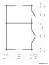 Holz-Gartenhaus 3,8 x 5,4 Meter (inkl. Dach) | 2 Fenster | 40 mm Blockbohlen |natur unbehandelt | Satteldach | inkl. Fußboden | aus nordischer Fichte Abbildung