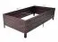 Hochbeet 01, Farbe: Braun - Abmessungen: 150 x 75 cm (L x B)