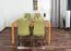 Esstisch Wooden Nature 117 Kernbuche massiv geölt - 140 x 90 cm (B x T)