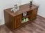 TV-Schrank Massivholz Farbe: Eiche 55x118x47 cm