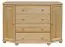 Sideboard, Anrichte, Kommode, 140 cm breit Abbildung
