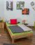 Bett 100x200