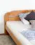 Jugendbett Wooden Nature 140 Buche massiv Natur, inkl. Lattenrost - 160 x 200 cm (B x L)