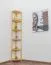 Holzregal 30 cm tief