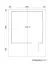 Holz-Gartenhaus 5,3 x 4,26 Meter (inkl. Dach) | 2 Fenster | 70 mm Blockbohlen |natur unbehandelt | Satteldach | inkl. Fußboden | aus nordischer Fichte Abbildung