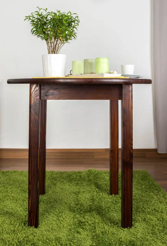 Esstisch rund 80 cm