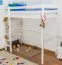 Kinderbett 90x200