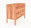 Kommode Wellsford 17 Kernbuche massiv geölt - Abmessungen: 79 x 97 x 46 cm (H x B x T)