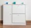 Schuhschrank weiss 90 cm breit