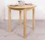 Tisch rund 80 cm