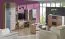 Spiegel Cavalla 14, Farbe: Eiche Braun - Abmessungen: 54 x 96 x 4 cm (H x B x T)