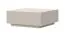 Couchtisch Asau 15, Farbe: Kaschmir - Abmessungen: 90 x 90 x 36 cm (B x T x H)