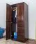 Hoher Kleiderschrank Kiefer