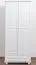 Hoher Kleiderschrank Kiefer