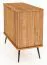 Kommode Rolleston 17 Kernbuche massiv geölt - Abmessungen: 87 x 97 x 46 cm (H x B x T)