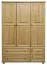 Kleiderschrank Breite 120